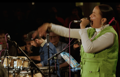 Photo of set Fatima & The Eglo Live Band - La Neta.