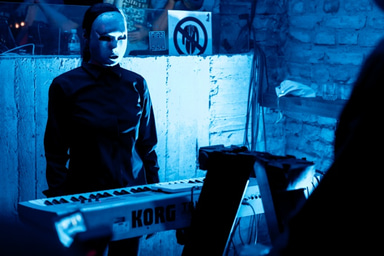 Photo of set Dopplereffekt.