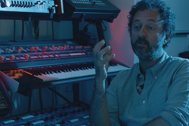 Photo of set Trevor Jackson.