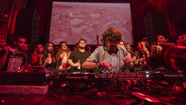 Photo of set Diego Armando.