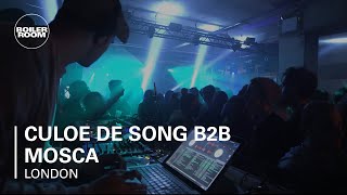 Photo of set Culoe De Song B2B Mosca.