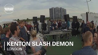 Photo of set Kenton Slash Demon.