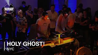 Photo of set Holy Ghost!.