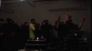 Photo of set C.Z. 40 Min Mix.