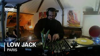 Photo of set Low Jack.