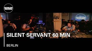 Photo of set Silent Servant 60 Min Mix.