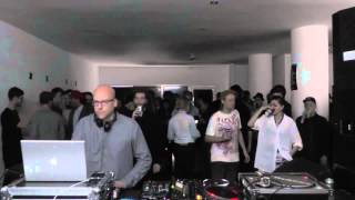 Photo of set Dexter.