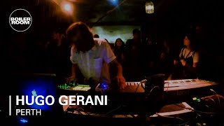 Photo of set Hugo Gerani.