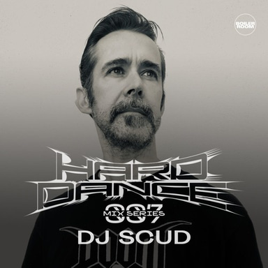 Photo of set HARD DANCE 007 - DJ Scud.