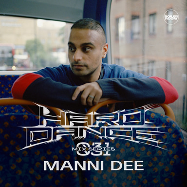 Photo of set HARD DANCE 031: MANNI DEE.
