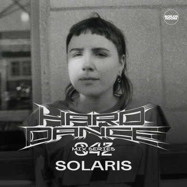 Photo of set HARD DANCE 042: SOLARIS.