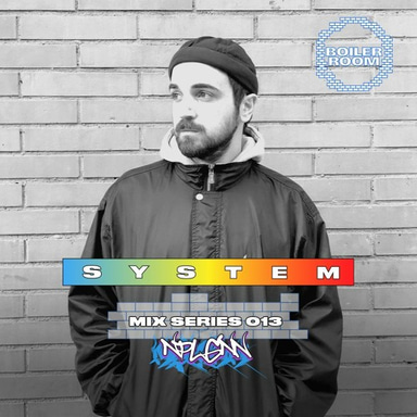 Photo of set SYSTEM MIX 013: NPLGNN.