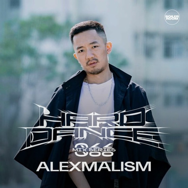 Photo of set Hard Dance 066: Alexmalism.