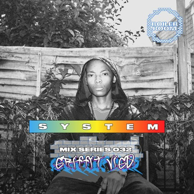Photo of set SYSTEM Mix 032: Griffit Vigo.