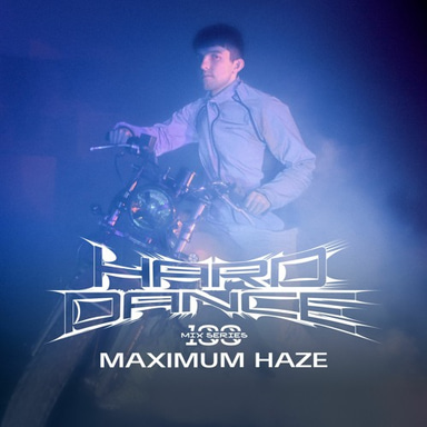 Photo of set Hard Dance 100: Maximum Haze.