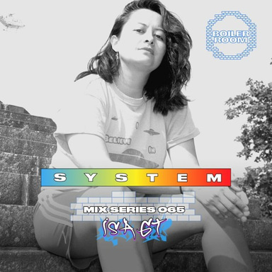 Photo of set SYSTEM Mix 065: Isa GT.