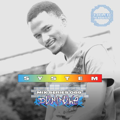 Photo of set SYSTEM Mix 069: Dominowe.