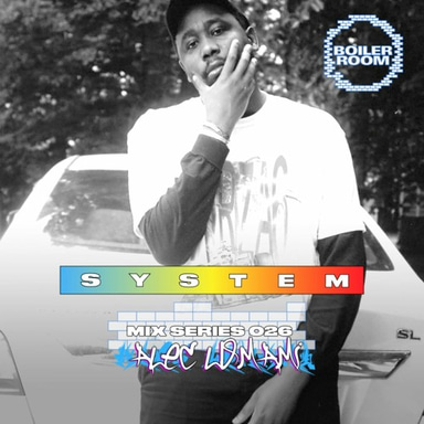Photo of set SYSTEM Mix 026: Alec Lomami.