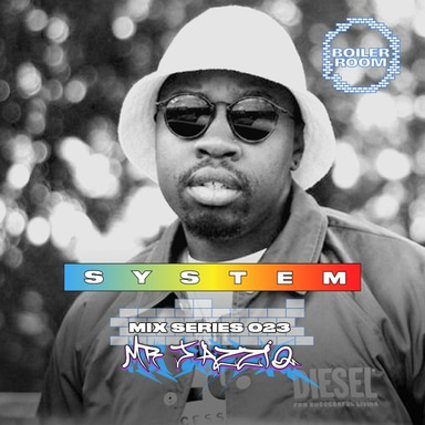 Photo of set SYSTEM MIX 023: Mr JazziQ.