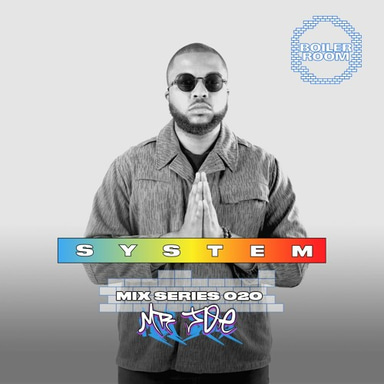 Photo of set SYSTEM Mix 020: Mr Joe.