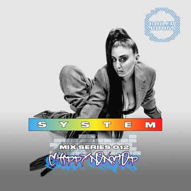 Photo of set SYSTEM MIX 012: Chippy Nonstop.