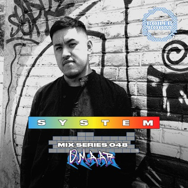 Photo of set SYSTEM Mix: 048 OMAAR.