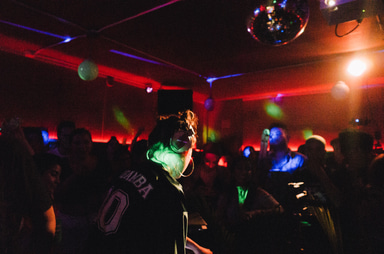 Photo of set Riobamba.