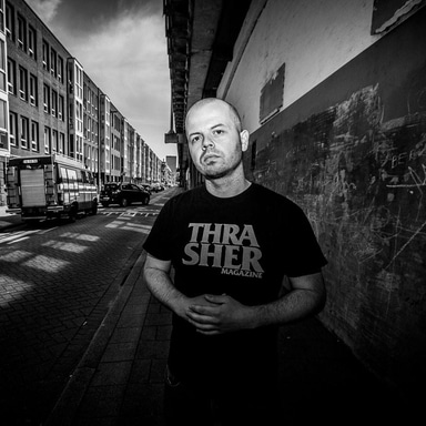 Photo of set Bas Mooy.