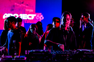 Photo of set Natalia Doljak.