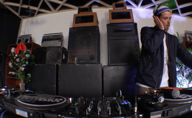 Photo of set Al Dobson Jr.