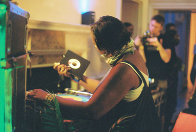 Photo of set Dubplate Pearl.