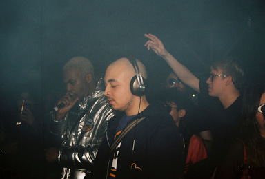 Photo of set Intentionally Cold.