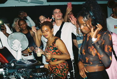 Photo of set Bambii.