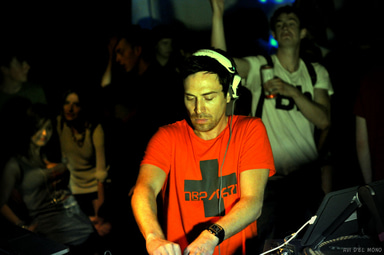 Photo of set Boiler Room #56: Photek.