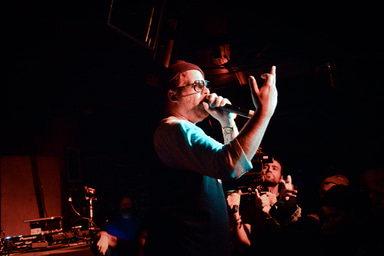 Photo of set Run The Jewels - 360°.