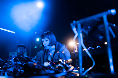 Photo of set Lady Starlight.