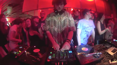 Photo of set Eltron John.