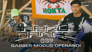 Photo of set HARD DANCE 009 - Gabber Modus Operandi.