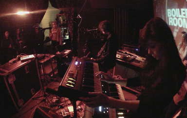 Photo of set The KVB.