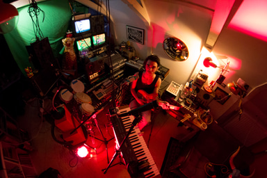 Photo of set Mauskovic Dance Band.