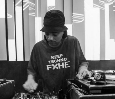 Photo of set Omar S.