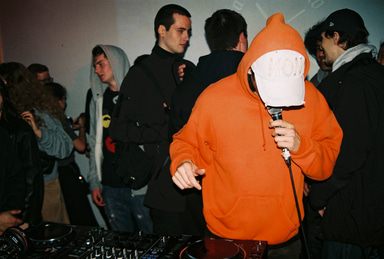 Photo of set Organ Tapes.