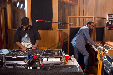 Photo of set PRhyme.