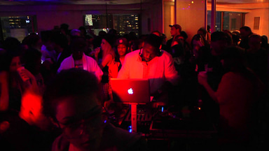 Photo of set Pete Rock 70 Min Mix.