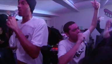 Photo of set Ratking.