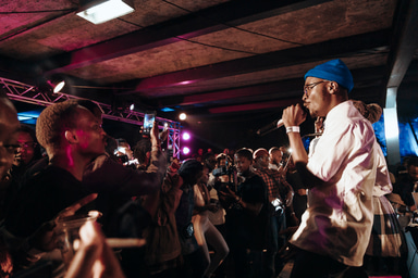 Photo of set Rico Gang.