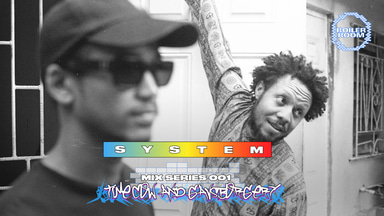 Photo of set SYSTEM MIX 001: Gavsborg & Time Cow.