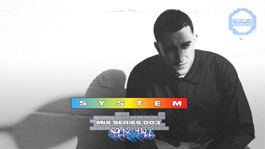 Photo of set Felix Hall.