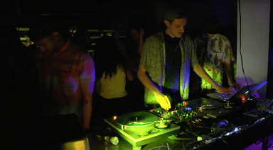 Photo of set Obey City.