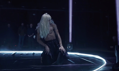 Photo of set Forest Swords "Shrine".